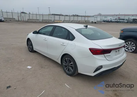 2023 Kia Forte Lx from USA, damaged, VIN 3KPF24AD6PE608328